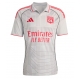Billige Fotballdrakt Olympique Lyonnais Malick Fofana #11 Replika Tredjedrakt 2025-26 Kortermet Billige Fotballdrakt Olympique Lyonnais Malick Fofana #11 Replika Tredjedrakt 2025-26 Kortermet